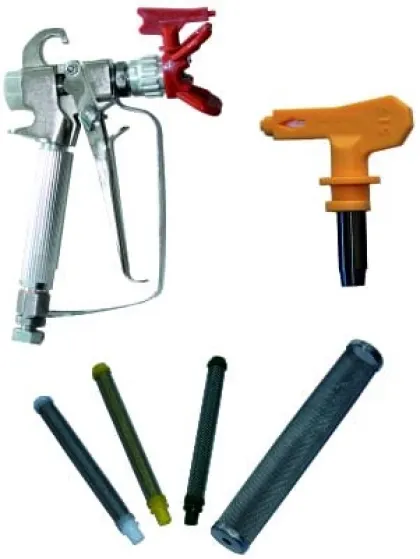 Accesorii Pompe Airless