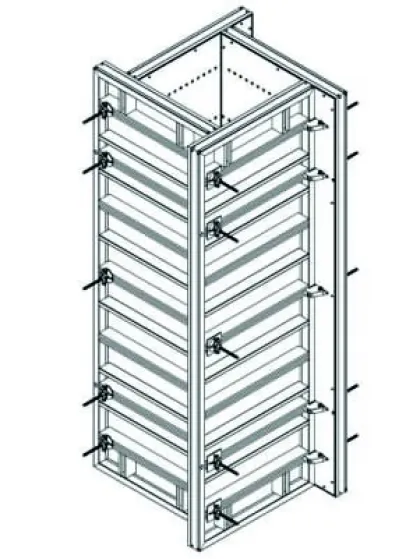Cofraje Metalice