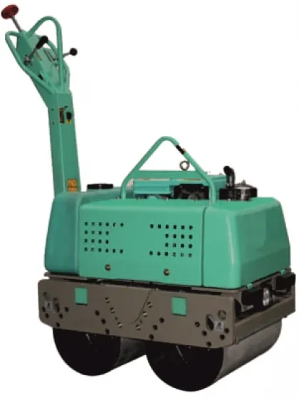 Rulou Compactor