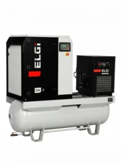 Compresoare electrice cu Surub