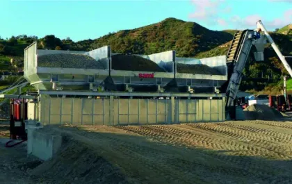 Statii de beton mobile
