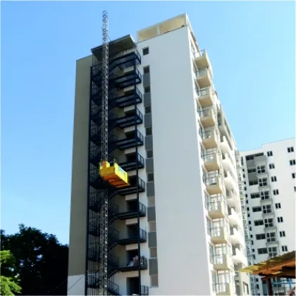 Platforme Macarale Bob-lifturi si Ascensoare