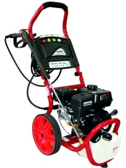 Spalatoare cu presiune