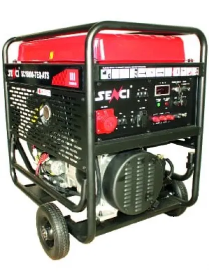 Generatoare 400V Open