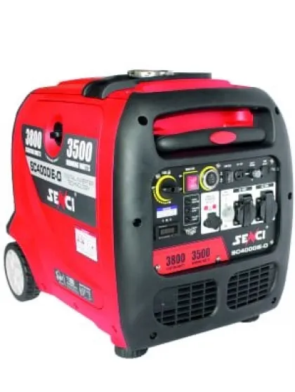 Generatoare Cu Inverter