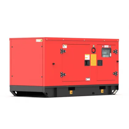 Generatoare Insonorizate Pana 100 kVA