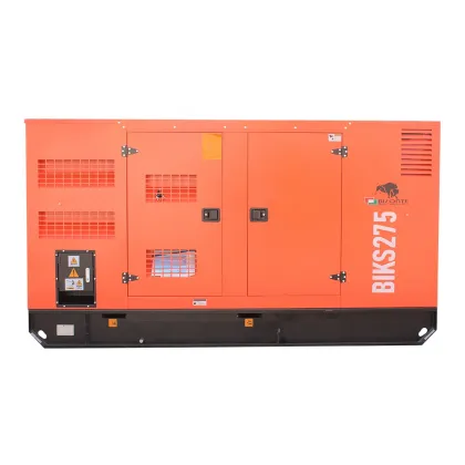 Generatoare Insonorizate Peste 100 kVA