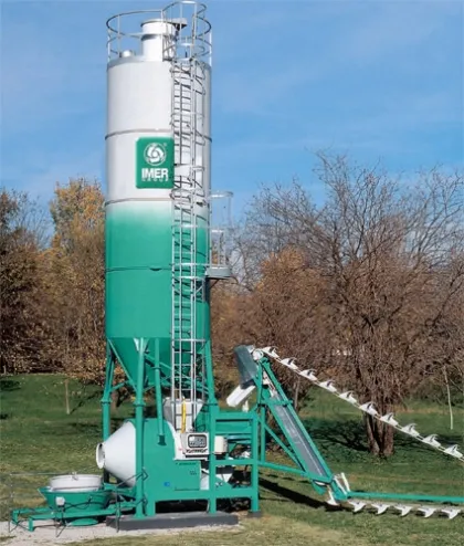 Mini statii de beton