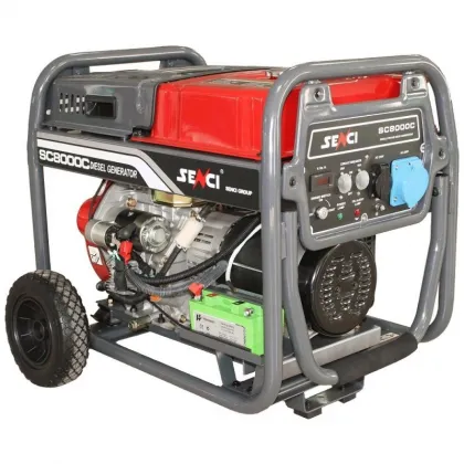Generatoare 230V Open