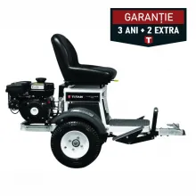 Propulsor pentru echipamente de trasat marcaje Titan Lazy Liner Pro Honda GX 160 4.8 cp 163 cmc
