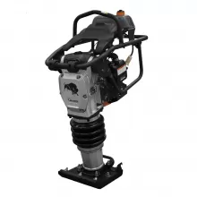 Mai compactor BISONTE MC77H-GXR 77 kg, motor Honda GXR120 3,5 cp