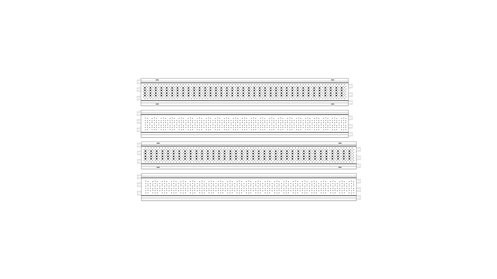 CONDOR – MC Podea galvanizata SIRIO 250×30,9cm